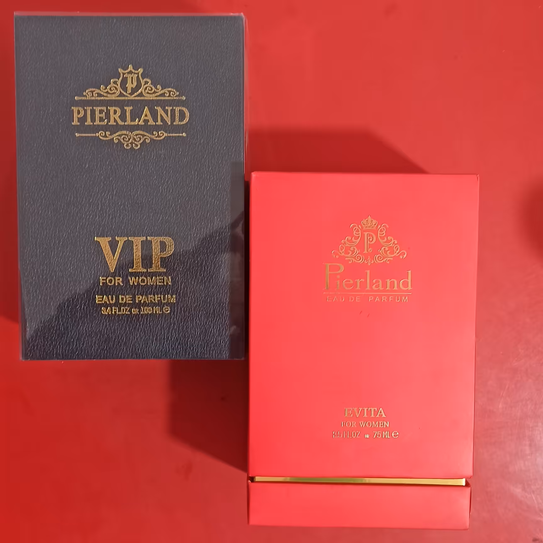 ادکلن پیرلند ، pierland vip