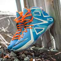 کفش بسکتبال نایک لبرون lebron 12 elite elevate 724559-488