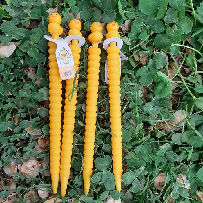 مداد نوکی فانتزی جوجه،بسیار باکیفیت و خوش دست،با یکبار استفاده عاشقش میشوید نوک 0.5