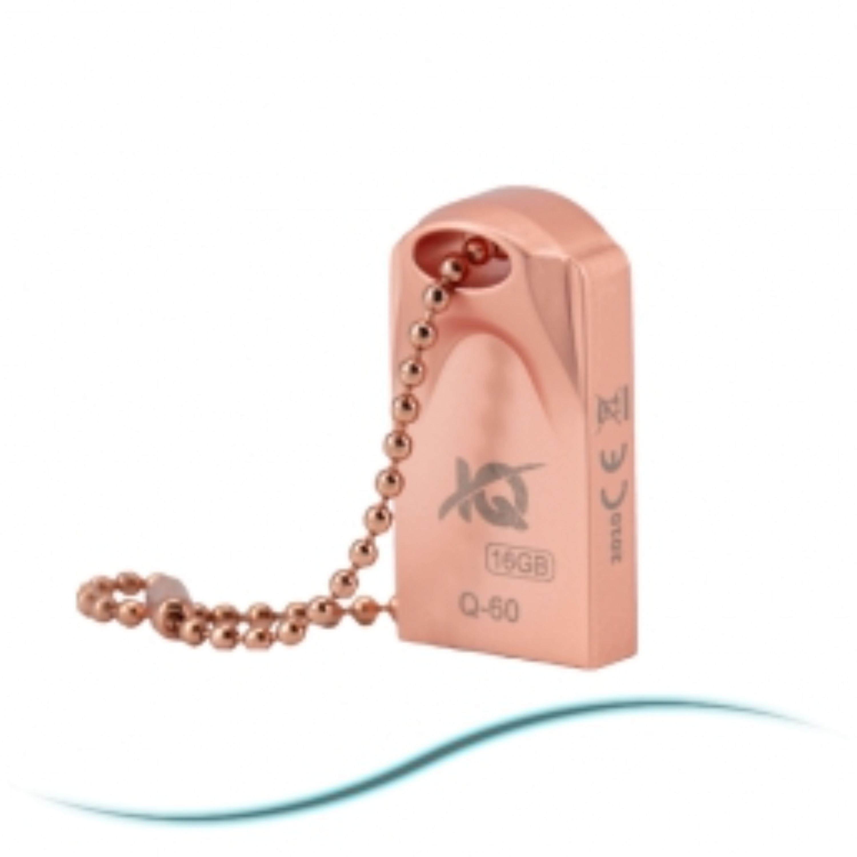 فلش 32 گیگ فلزی ضد ضربه IQ Flash Drive Q-60