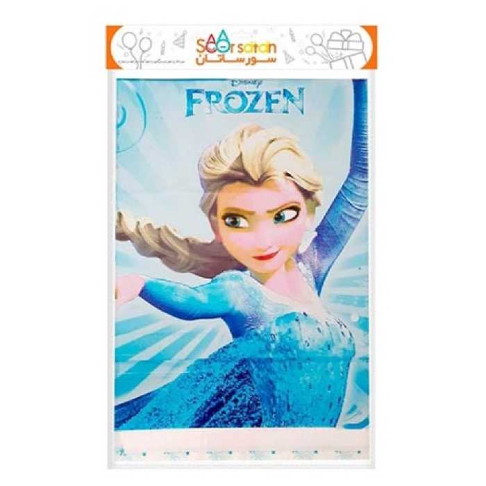 سفره تم تولدی فروزن و السا