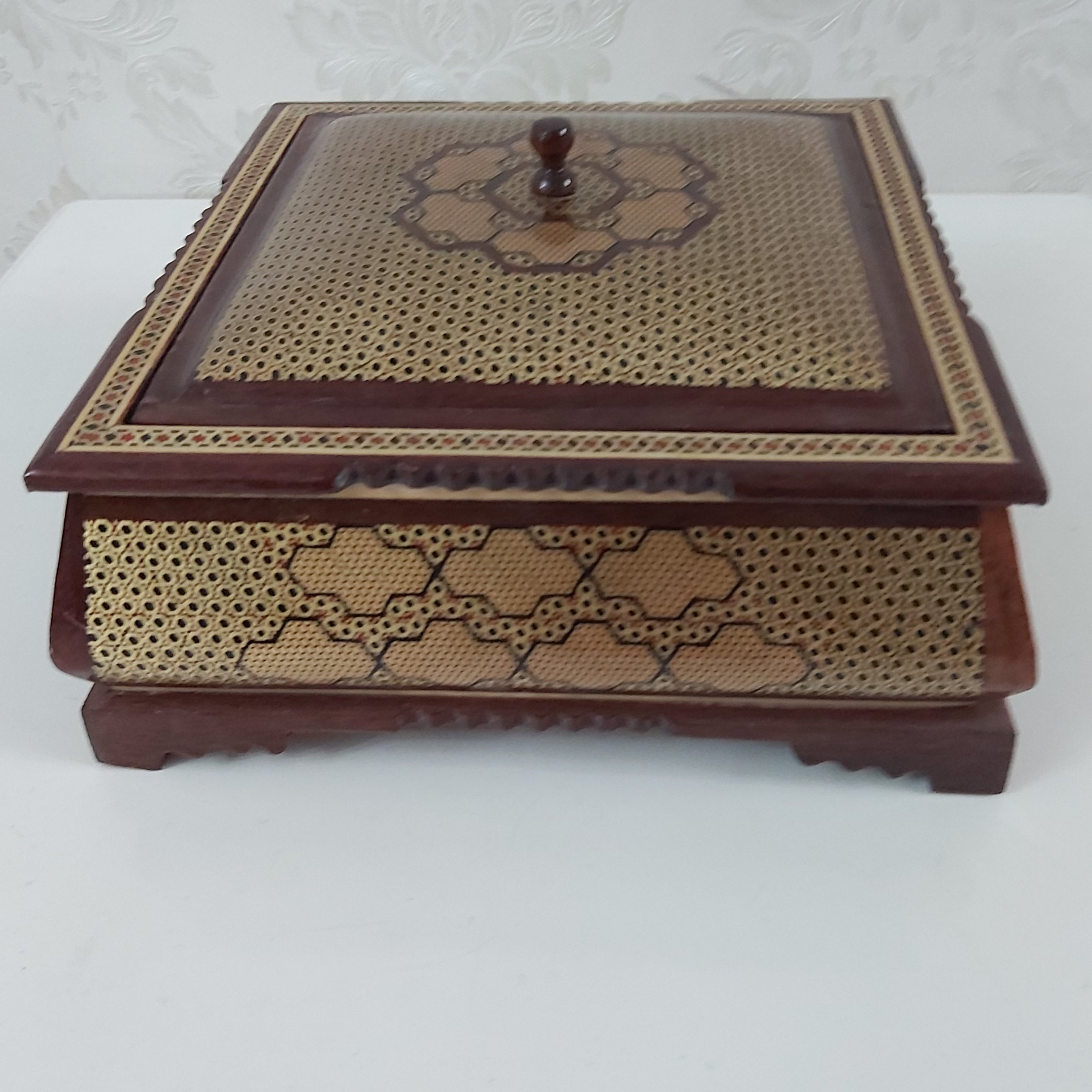 گزخوری سیمی اعلای خاتمکاری