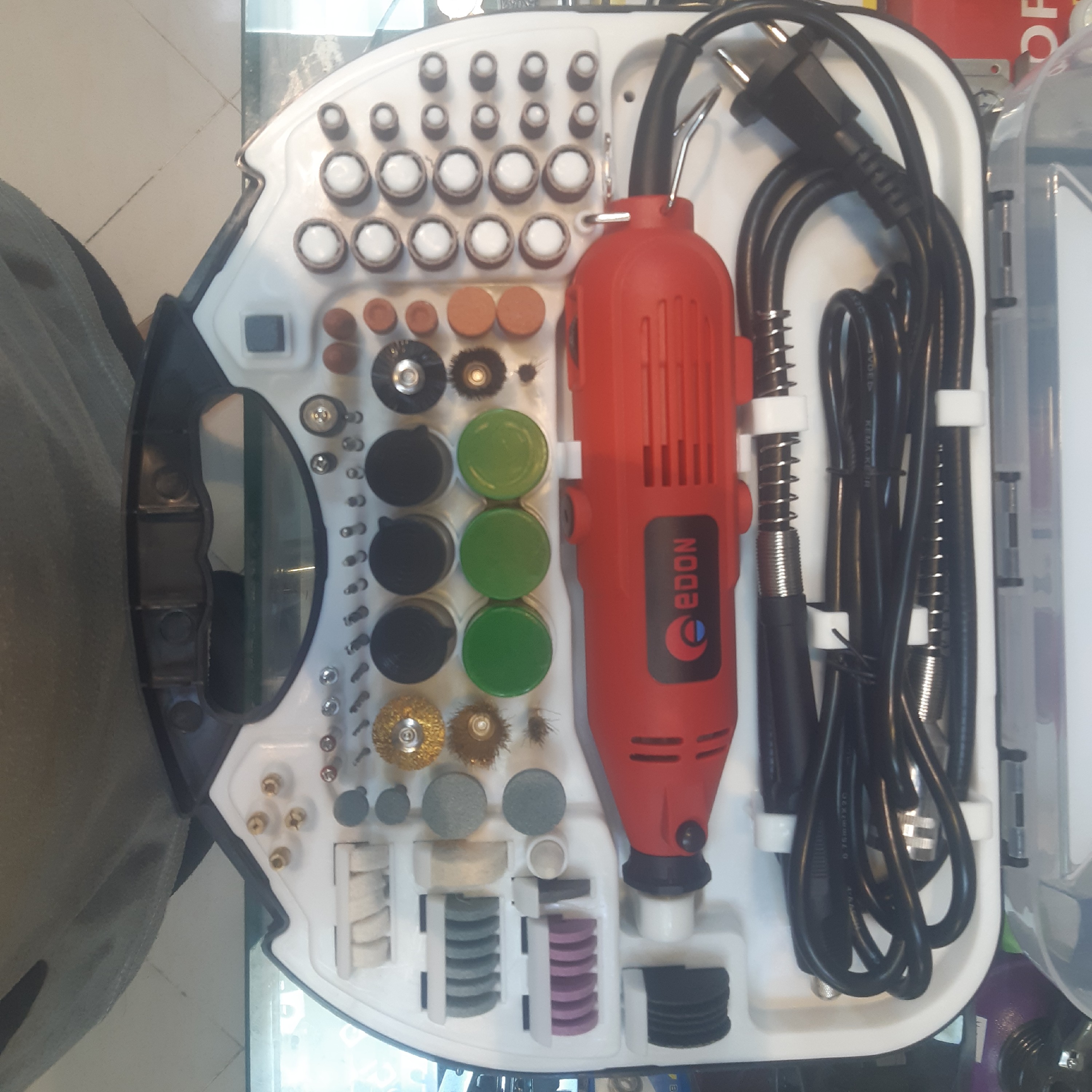 فرز انگشتی ادون 