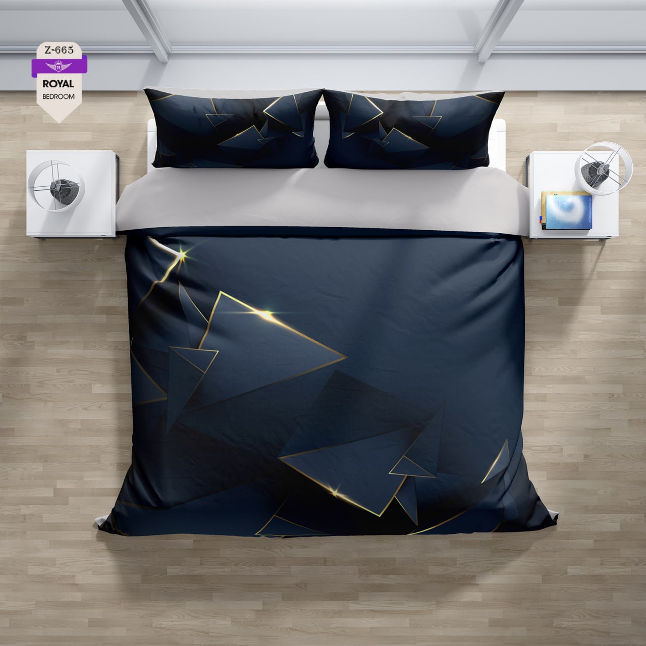 روتختی دونفره کد 665