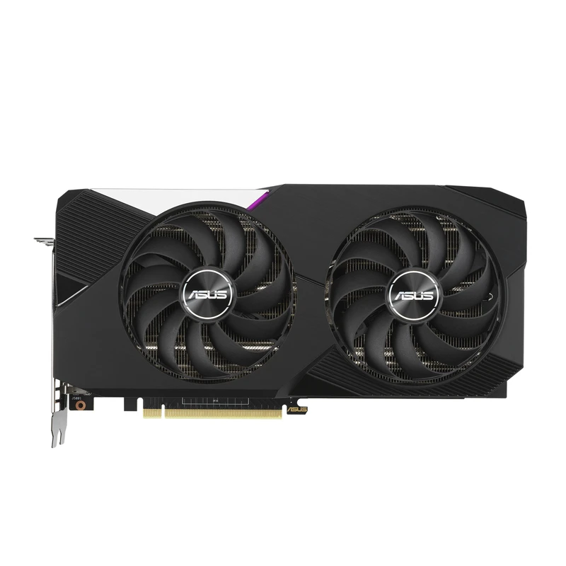 کارت گرافیک ایسوس مدل DUAL RTX 3070 OC EDITION 8G