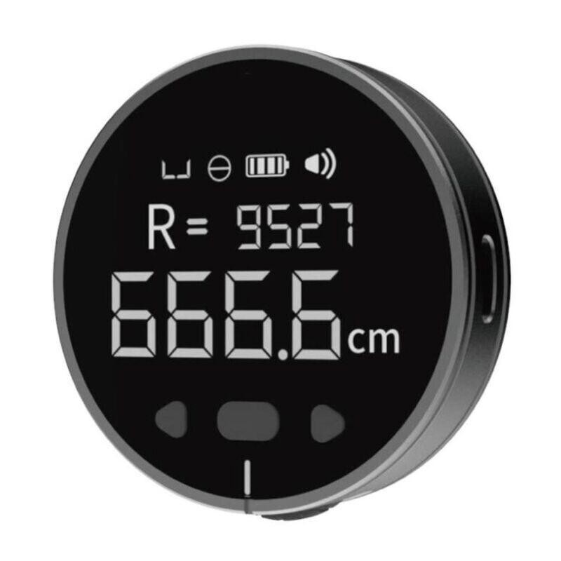 متر دیجیتالی غلطکی Atuman مدل Mini Q