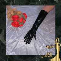 دستکش زنانه چرمی