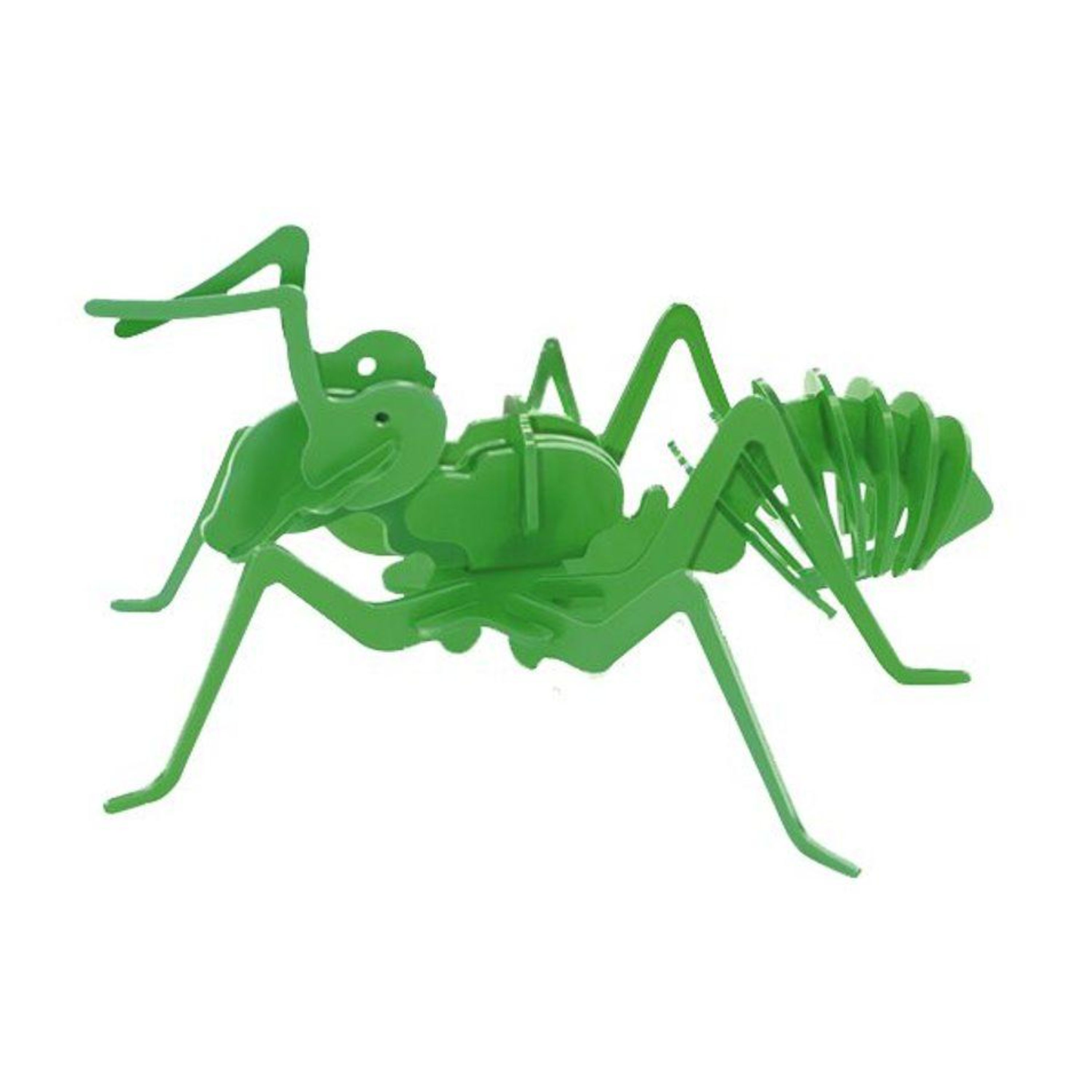 جورچین سه بعدی مورچه 21 قطعه 