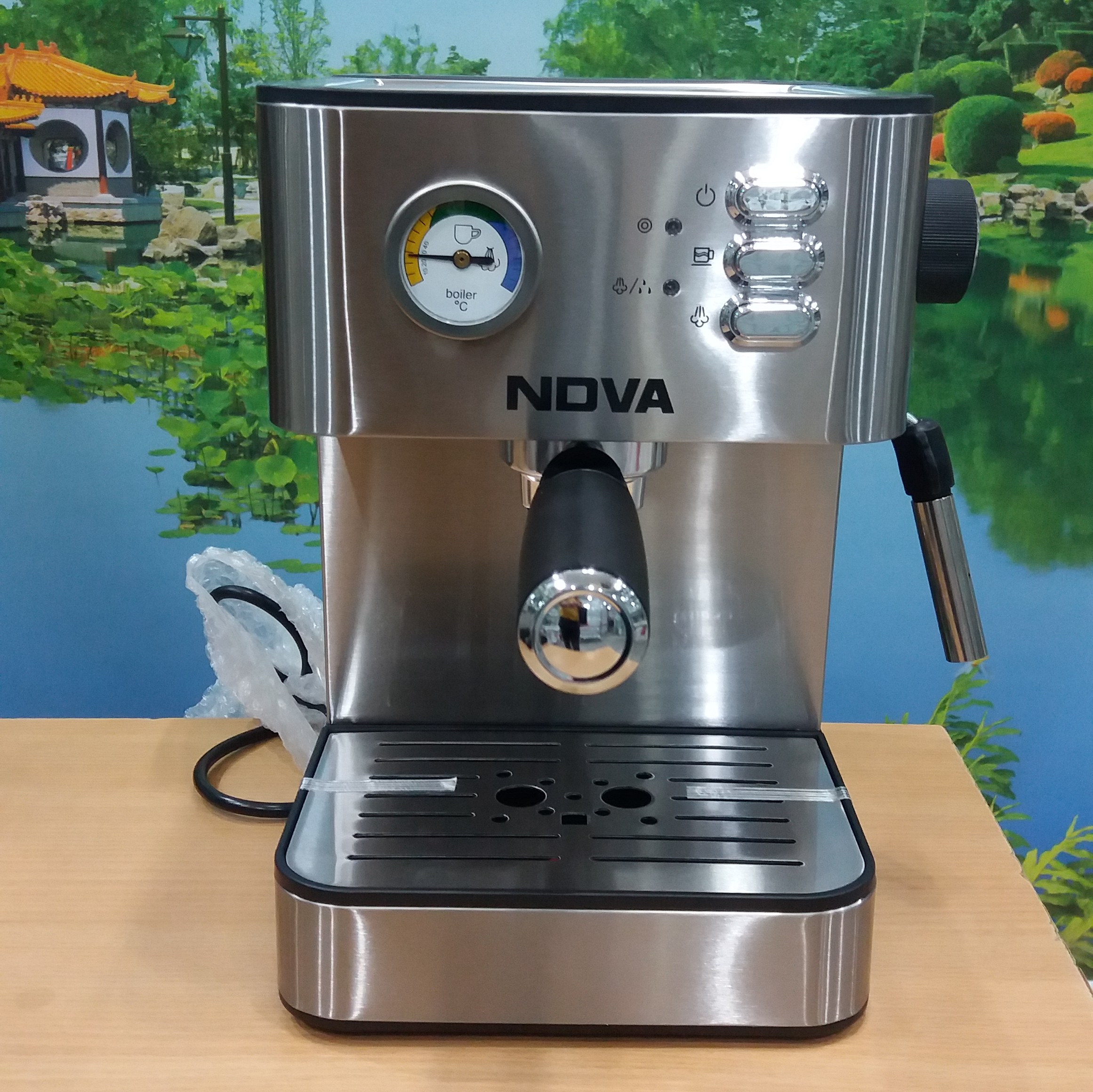 اسپرساز ندوا