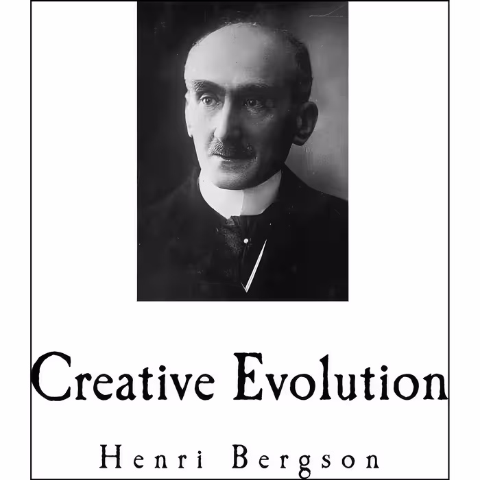 کتاب زبان اصلی Creative Evolution اثر Henri Bergson and Arthur Mitchell