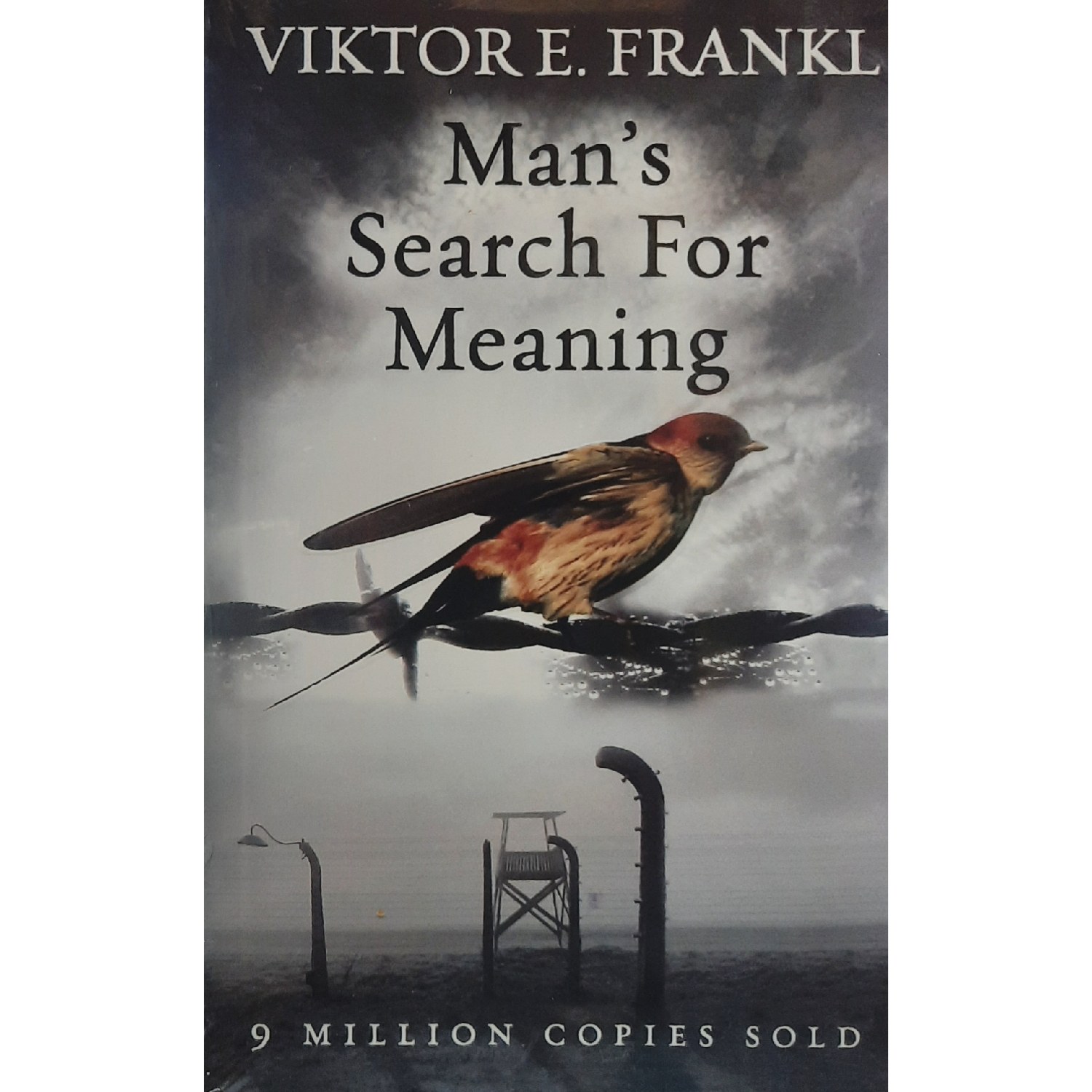 Man s  search for meaning - کتاب انسان در جستجوی معنا ـ متن انگلیسی