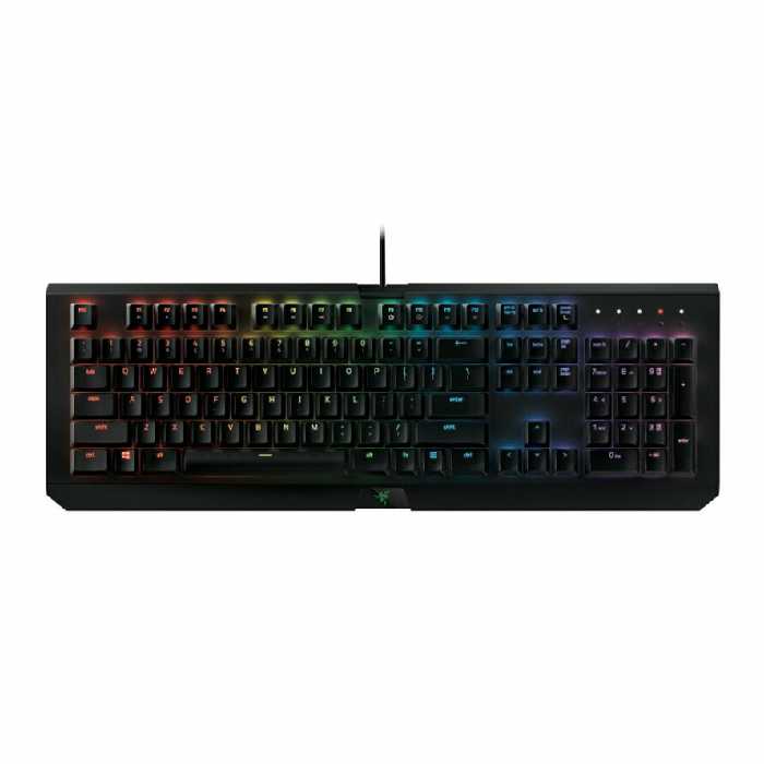 کیبورد گیمینگ ریزر Blackwidow X Chroma