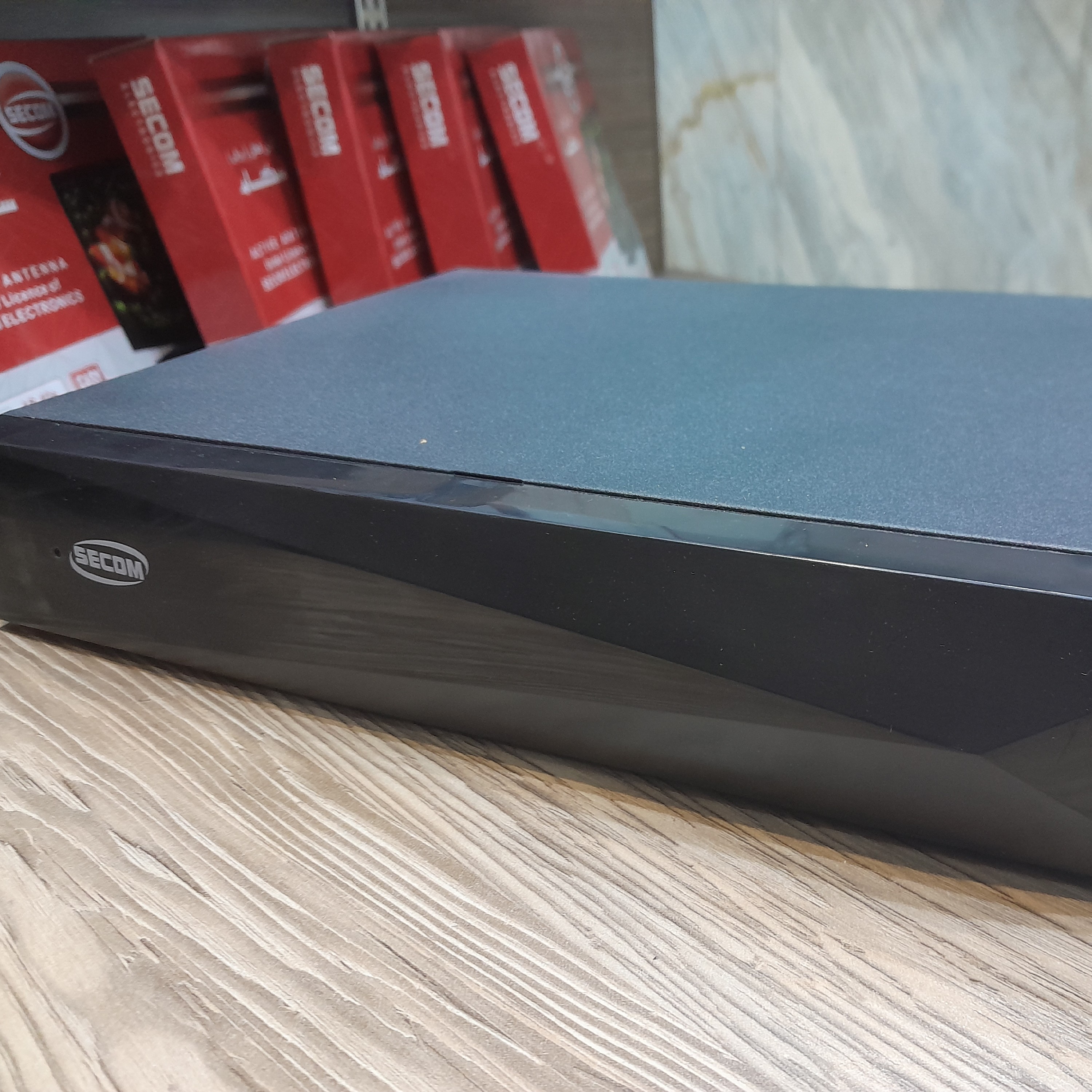 دستگاه  8DVR کانال 5 مگاپیکسل سکام(قابلیت تشخیص و عکس برداری از چهره)