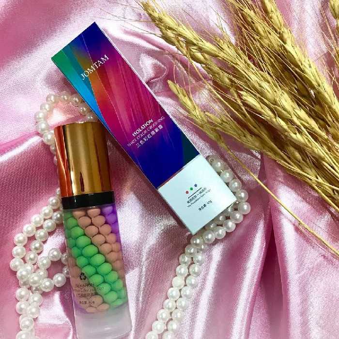 پرایمر مرواریدی رنگین کمانی چافول