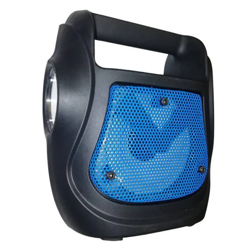 اسپیکر بلوتوثی قابل حمل مدل GTS-1533