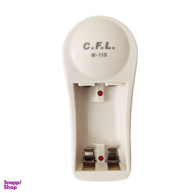 شارژر باتری سی اف ال (.C.F.L) مدل M 110
