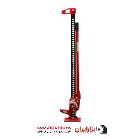 جک کشاورزی ( آفرود ) 2 تن 48 اینچ بیگ رد مدل TRA8485