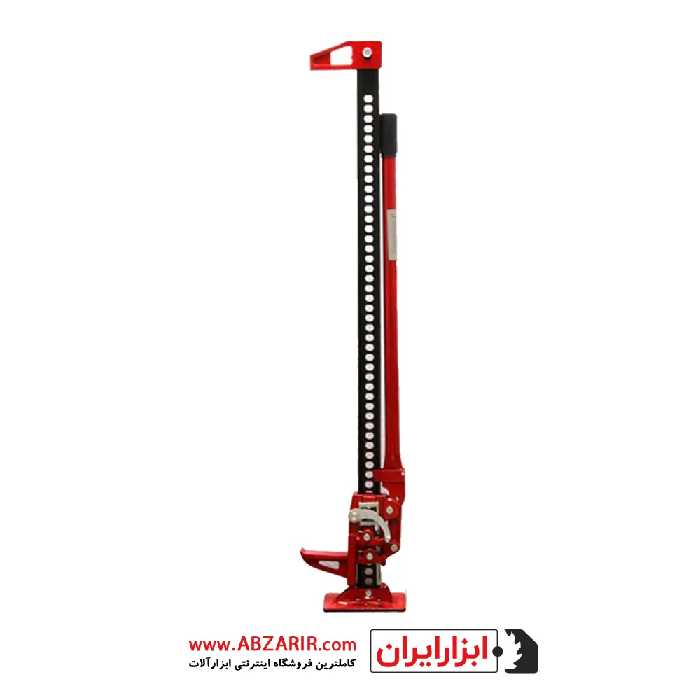 جک کشاورزی ( آفرود ) 2 تن 48 اینچ بیگ رد مدل TRA8485