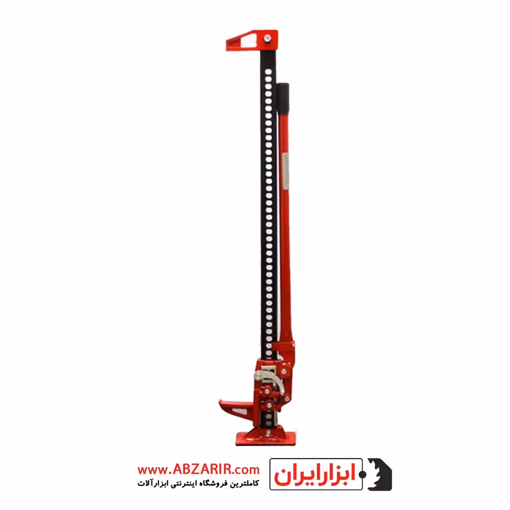 جک کشاورزی ( آفرود ) 2 تن 48 اینچ بیگ رد مدل TRA8485