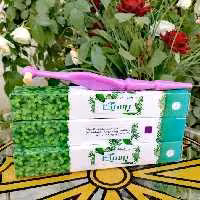 مسواک  پرسیکا  طبیعی