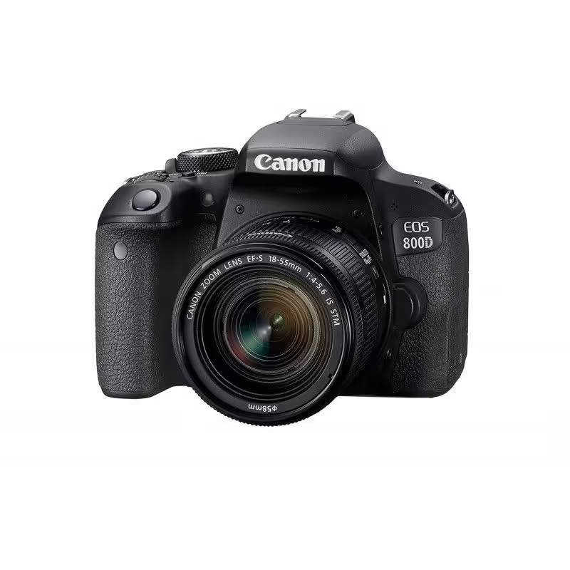 دوربین عکاسی کانن Canon EOS 800D Kit 18-55mm f/4-5.6 IS STM