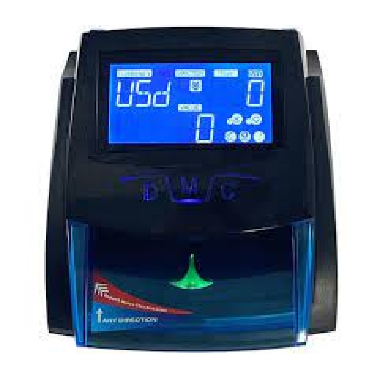 دستگاه تشخیص اصالت ارز دیتک مدل 208 2plus