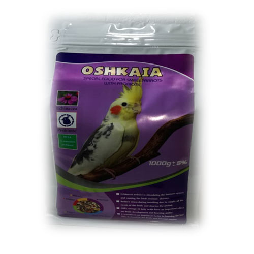 اجیل عروس هلندی اوشکایا