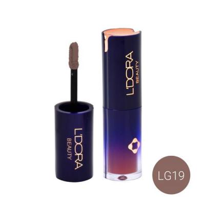 رژ لب مایع نیمهمات کد LG19