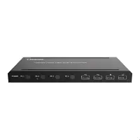 قیمت و خرید سوییچ 4 پورت KVM HDMI فرانت مدل FN-K241 | یاس ارتباط