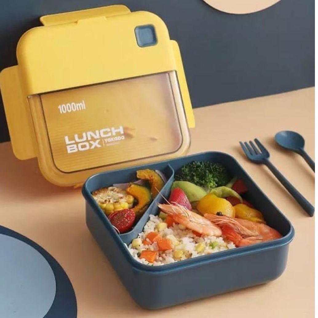 لانچ باکس غذا جنس عالی و باکیفیت 