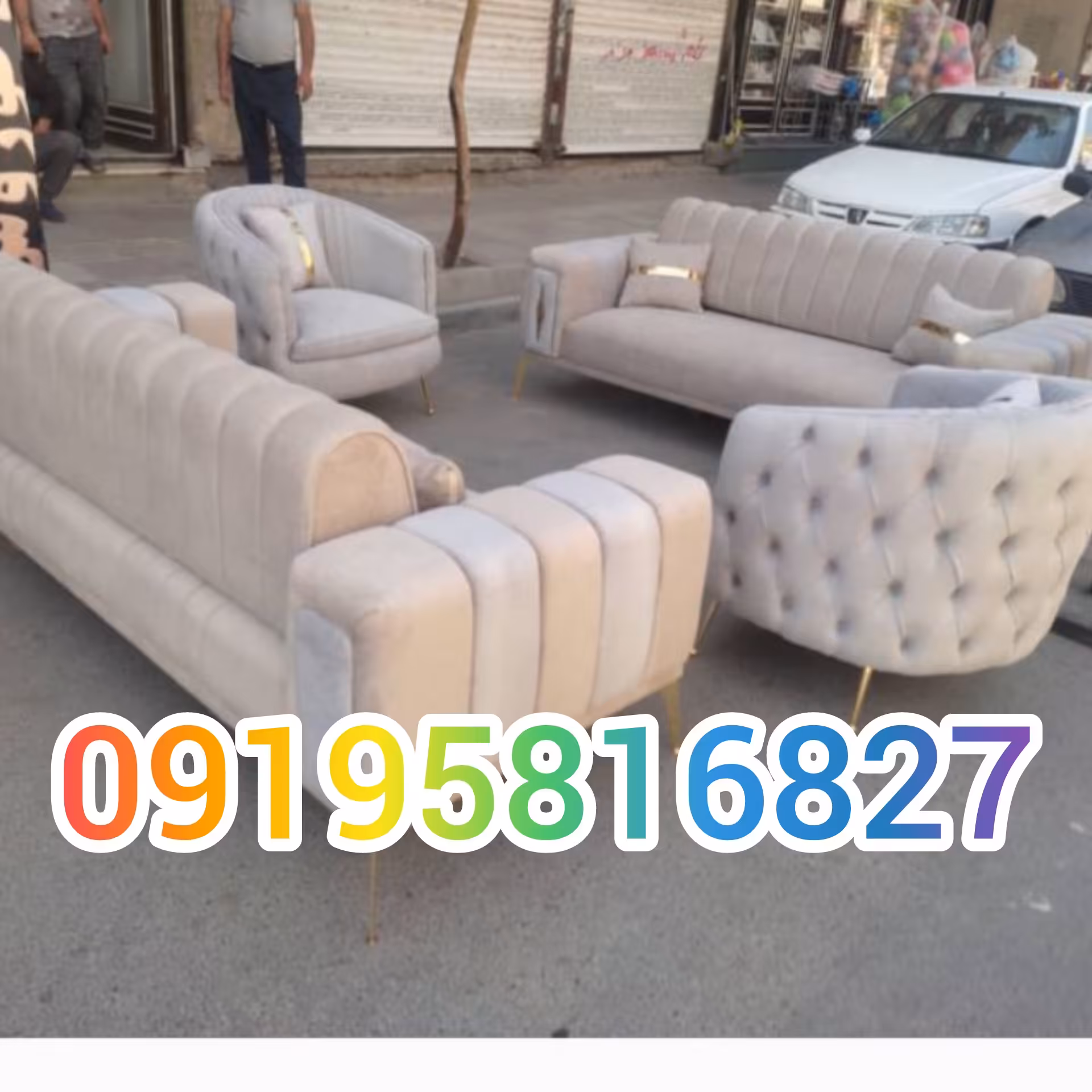 مبل تخت شو مبلمان زیبا پر فروش راحتی کیفیت عالی 