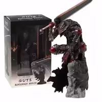 فیگور برزرک مدل Guts Berserker Armor