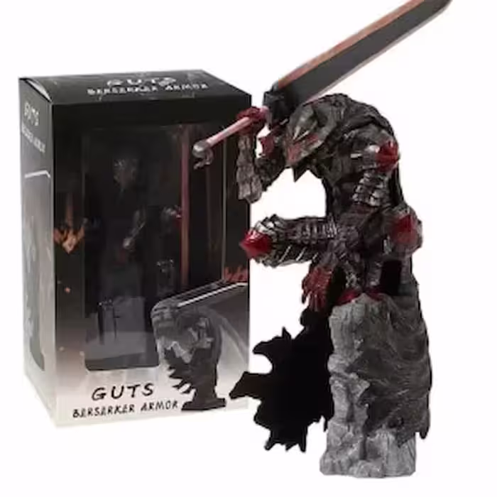 فیگور برزرک مدل Guts Berserker Armor