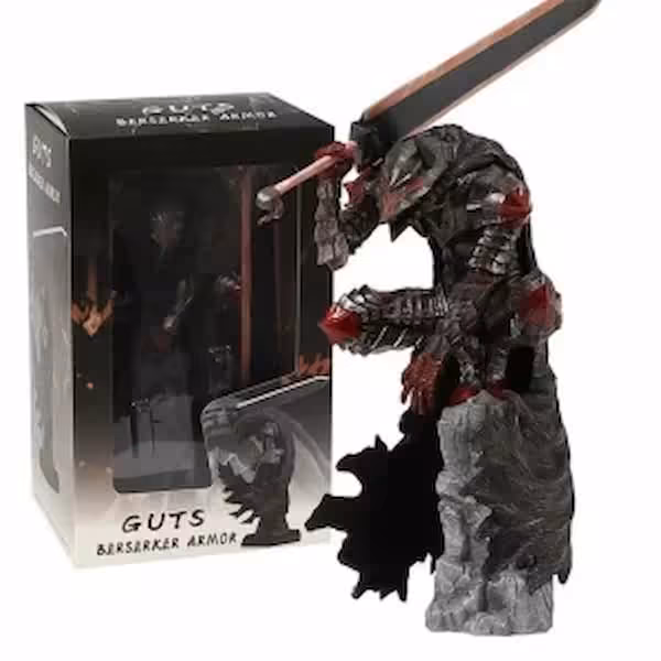 فیگور برزرک مدل Guts Berserker Armor