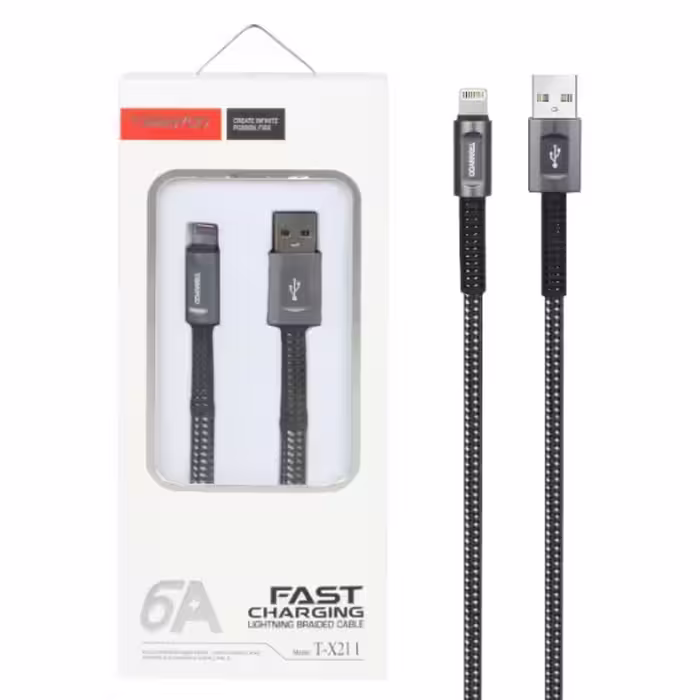 کابل تبدیل فست آیفون ترانیو مدل T-X21I