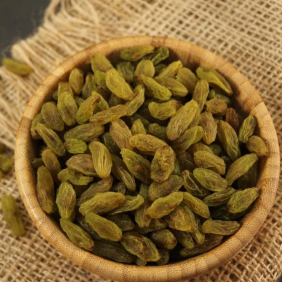 کشمش سبز نیم کیلویی