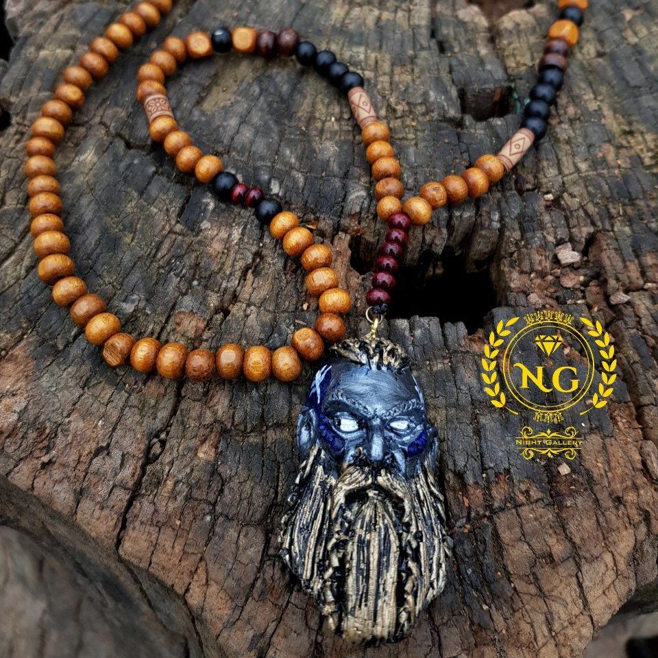 گردنبند چوبی شخصیت چطوری جون دل؟