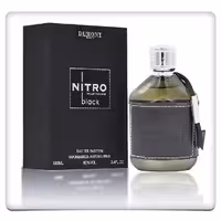 ادو پرفیوم مردانه دمونت پاریس نیترو مدل Black حجم 100 میلی لیتر
