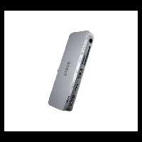 هاب 7 پورت انکر مدل Anker 547 USB-C Hub 7-in-2 for MacBook A8354HA1