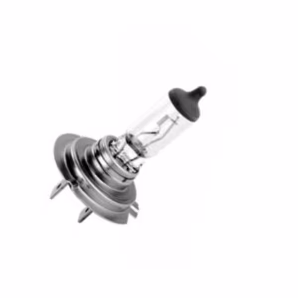 لامپ خودرو بوش مدل 55 وات 12 ولت پایه H7 بسته 1 عددی