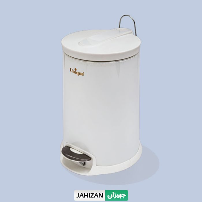 سطل زباله 12 لیتری یونیک مدل 4120