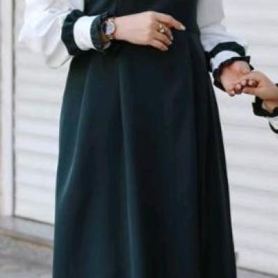 پیراهن روزمره زنانه