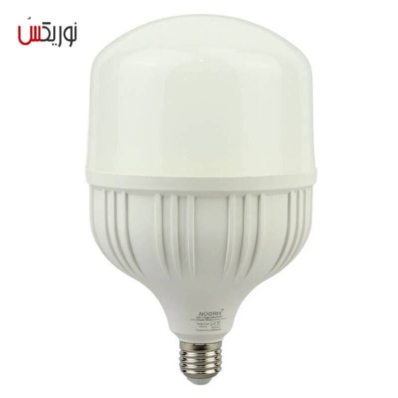 لامپ ال ای دی استوانه ای 40 وات برند نوریکس