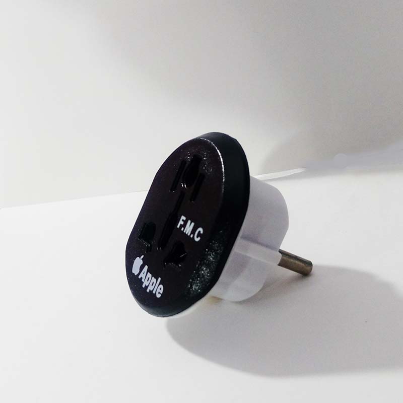 تبدیل 3 به 2 برق اپل Apple F.M.C