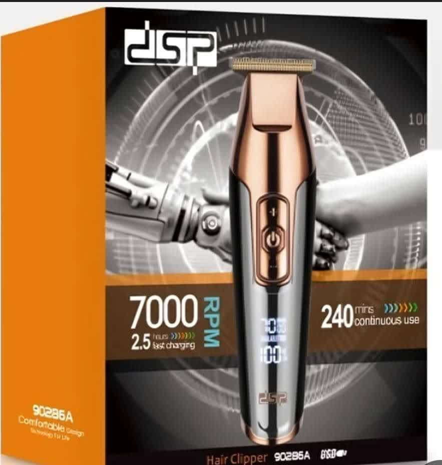 ماشین اصلاح دی اس پی 90286 ا DSP TRIMMER 90286(اورجینال)