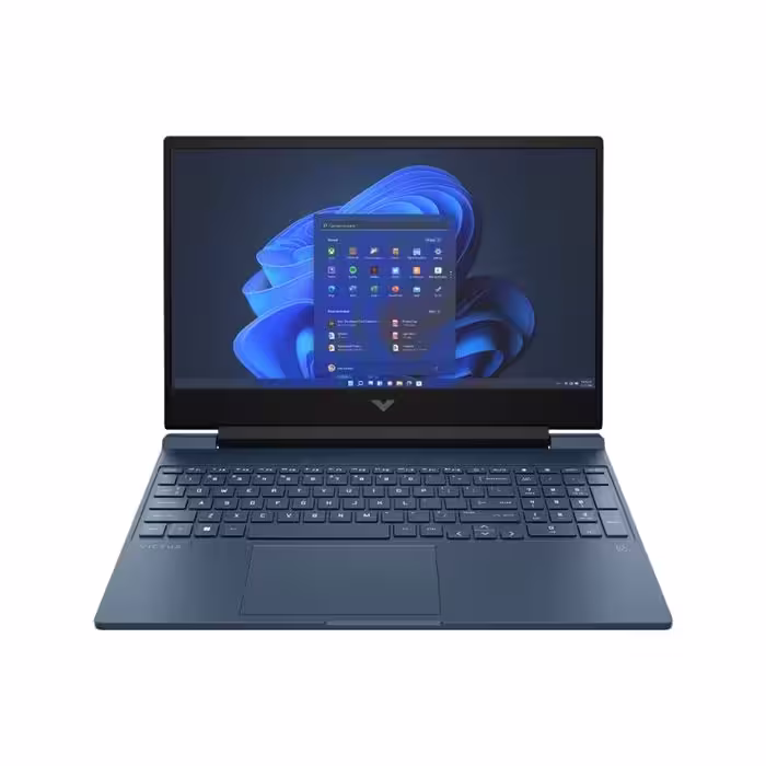 لپ تاپ اچ پی Victus 15 FA1033NIA پردازنده Core i5 13420H رم 16GB حافظه SSD 512GB گرافیک 4GB RTX 2050