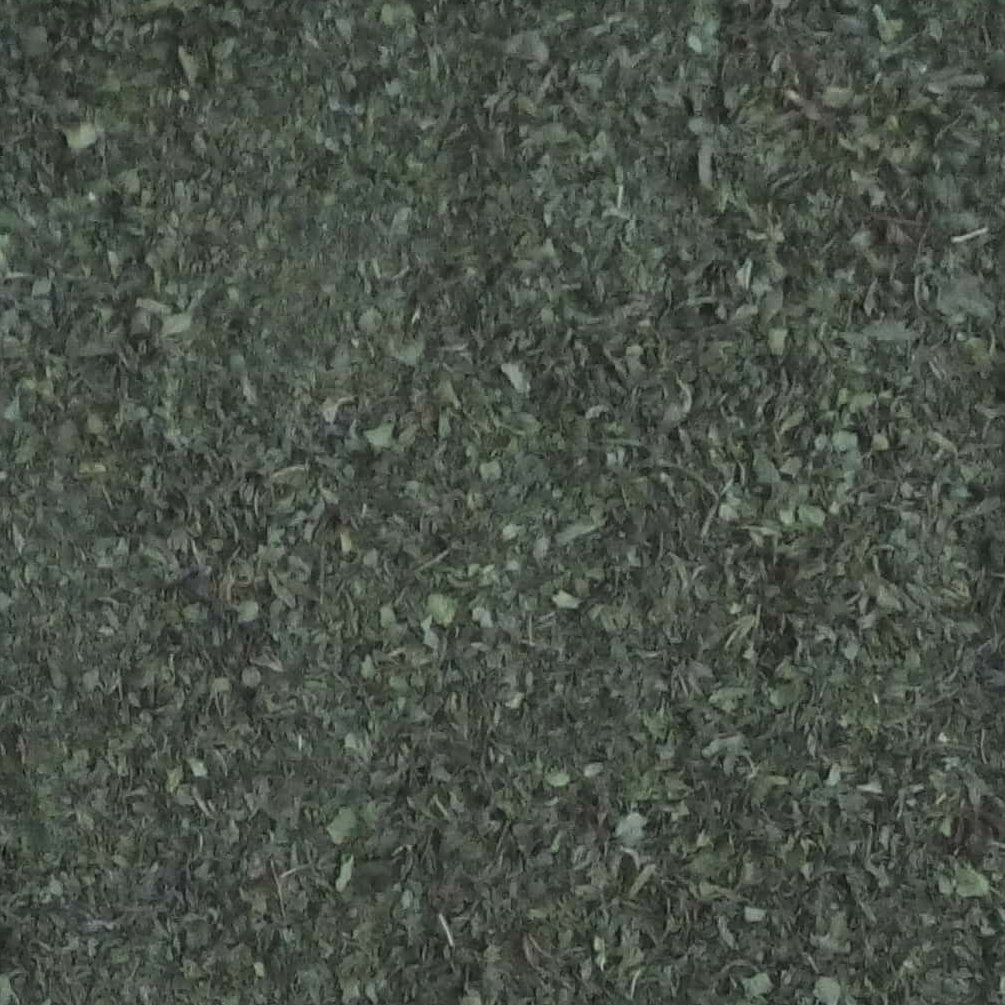 نعنای خشک خانگی ارگانیک صادراتی(80 گرم) تضمین کیفیت