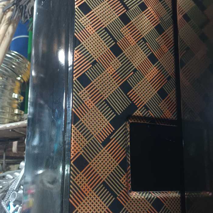 بخاری گازی آدرینا 14000