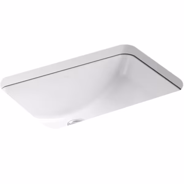 کاسه روشویی توکار کوهلر مدل LADENA کدK 2215IN-2-0