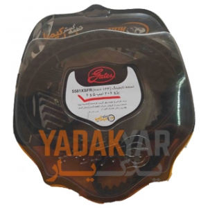 تسمه تایم پژو 206 صندوقدار SD V8 پاورگریپ بارمان کیمیا